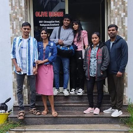 Olive Rooms Kodaikanal With Wifi, Spacious Rooms, Parking المظهر الخارجي الصورة