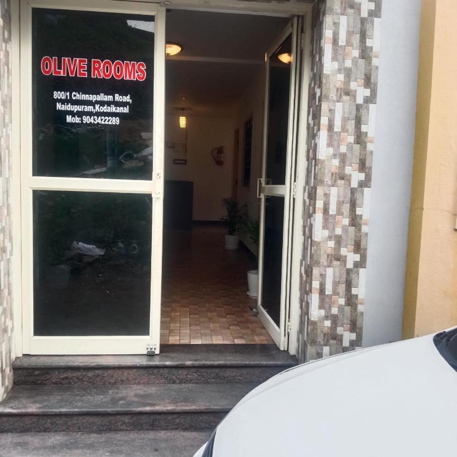 Olive Rooms Kodaikanal With Wifi, Spacious Rooms, Parking المظهر الخارجي الصورة