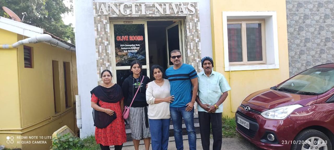 Olive Rooms Kodaikanal With Wifi, Spacious Rooms, Parking المظهر الخارجي الصورة